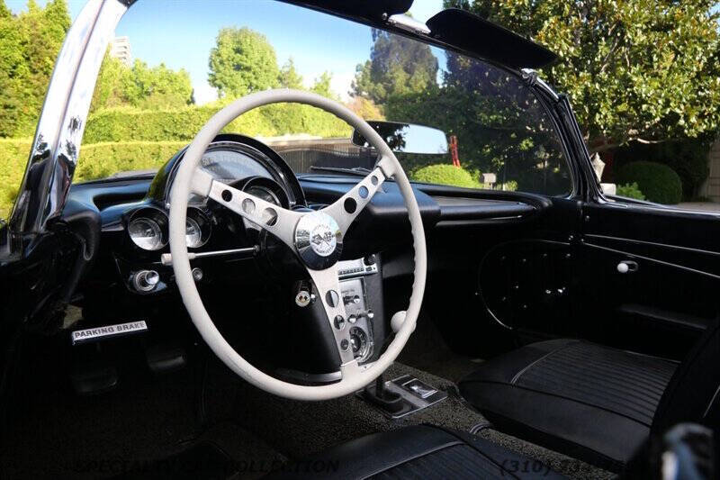 1962 Chevrolet Corvette