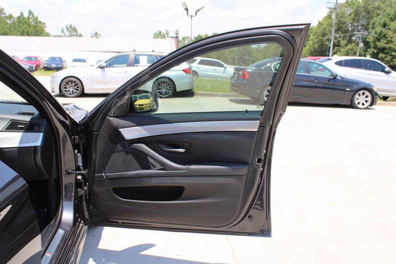 2013 BMW 5 Series 535i