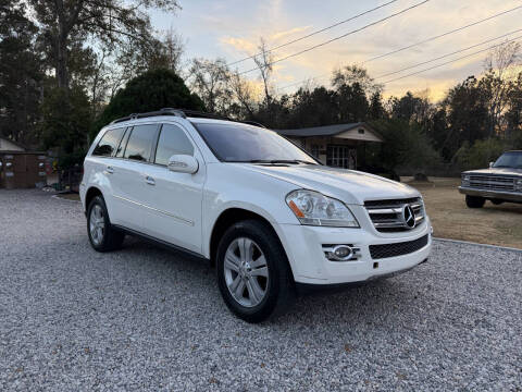 2007 Mercedes-Benz GL-Class GL 450