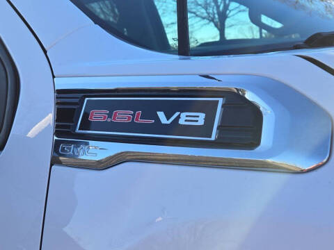 2022 GMC Sierra 3500HD