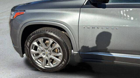 2018 Chevrolet Traverse Premier