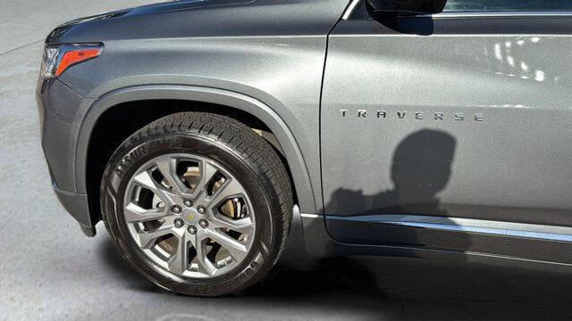 2018 Chevrolet Traverse Premier