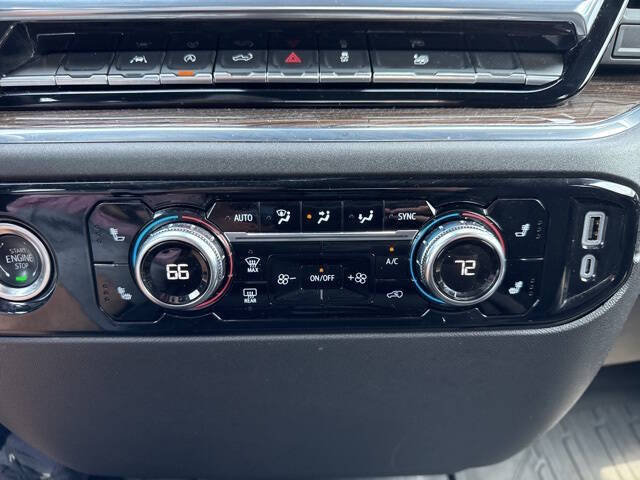 2024 GMC Sierra 1500 Elevation Standard