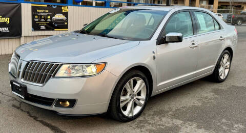 2012 Lincoln MKZ