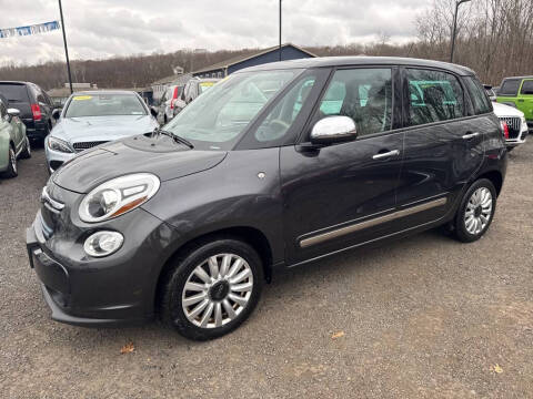 2016 FIAT 500L Lounge