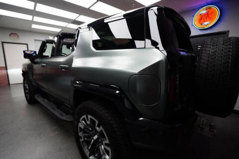 2024 GMC HUMMER EV 3X