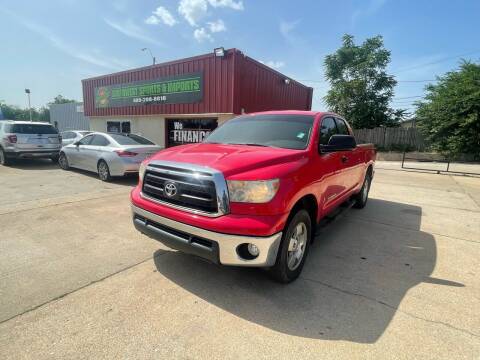 2011 Toyota Tundra for sale at Southwest Sports & Imports in Oklahoma City OK