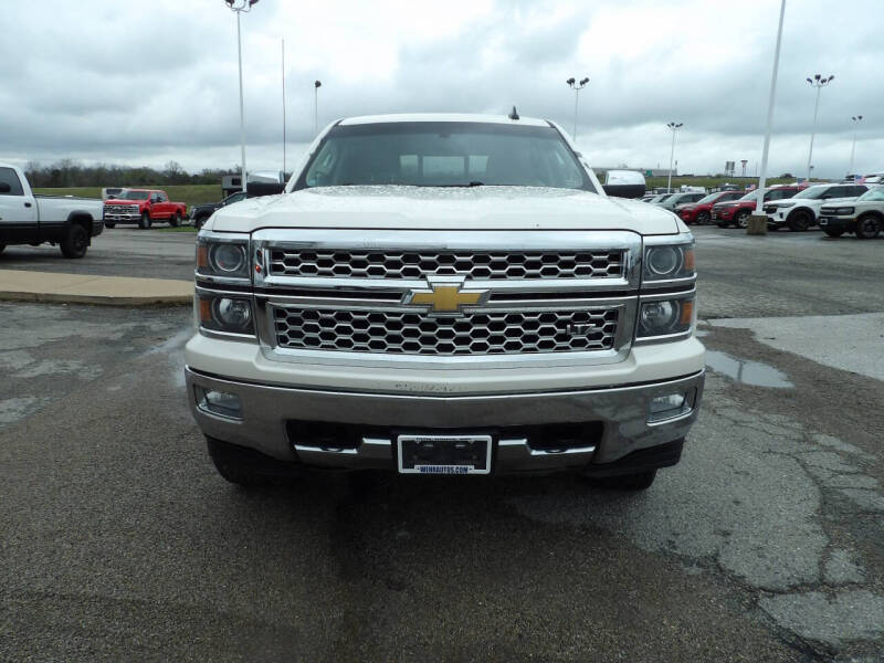 2015 Chevrolet Silverado 1500