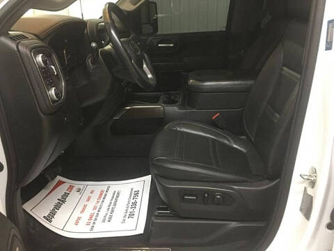 2020 GMC Sierra 2500HD