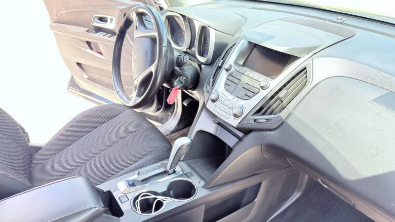 2012 Chevrolet Equinox LT