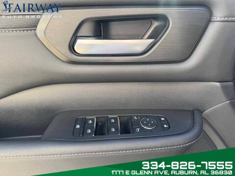 2025 Nissan Armada SV