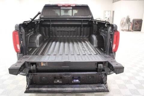 2023 GMC Sierra 1500 AT4X