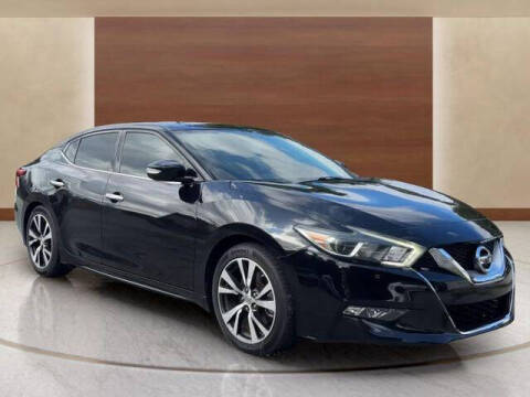 2017 Nissan Maxima