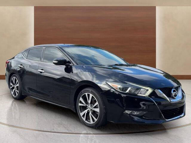 2017 Nissan Maxima