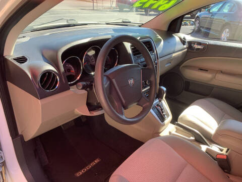 2012 Dodge Caliber SXT