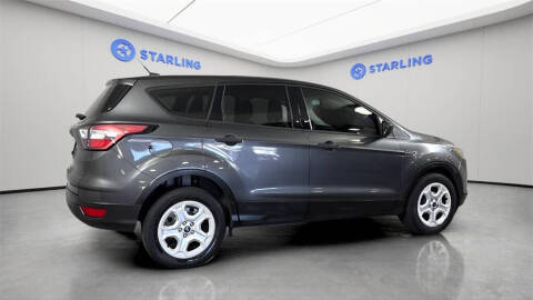 2018 Ford Escape S