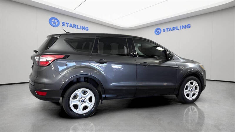 2018 Ford Escape S