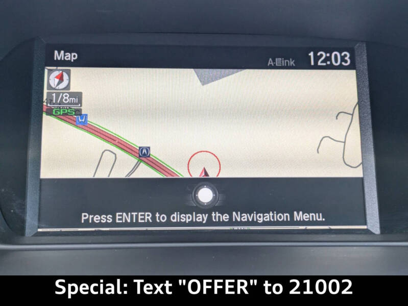 2019 Acura TLX w/Tech