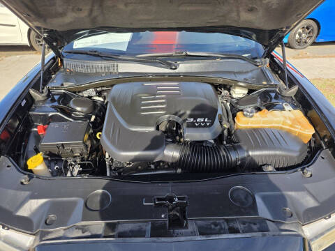 2013 Dodge Charger SE