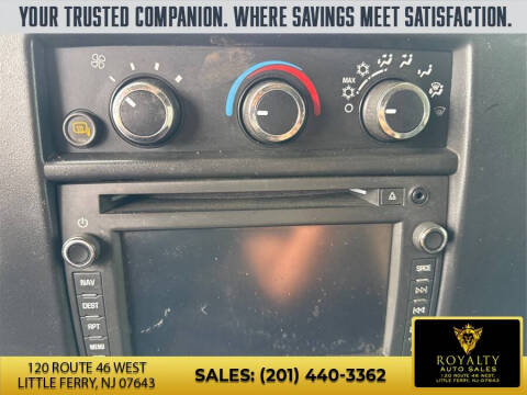 2015 GMC Savana 2500