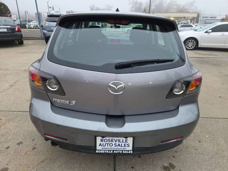 2005 Mazda MAZDA3 s