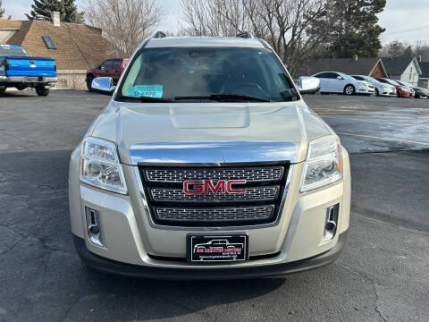 2014 GMC Terrain SLT-2