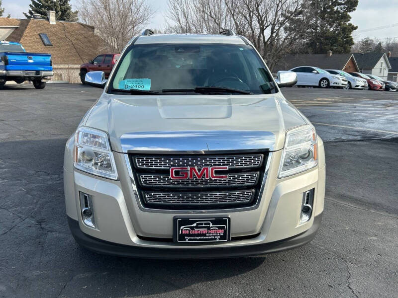 2014 GMC Terrain SLT-2