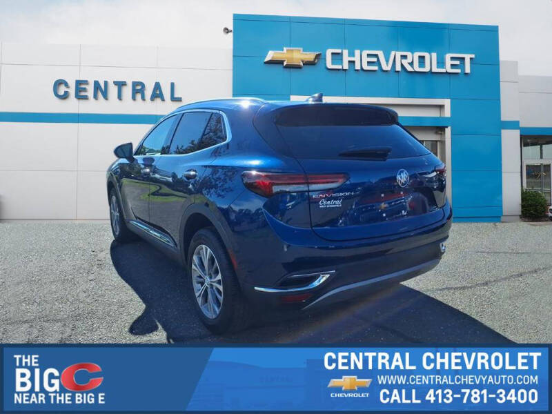 2022 Buick Envision Preferred