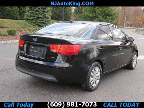2011 Kia Forte EX
