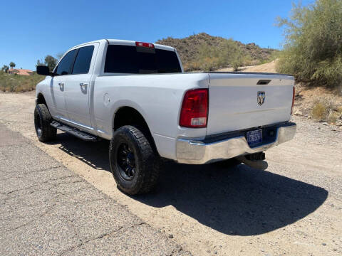 2017 RAM 2500 SLT
