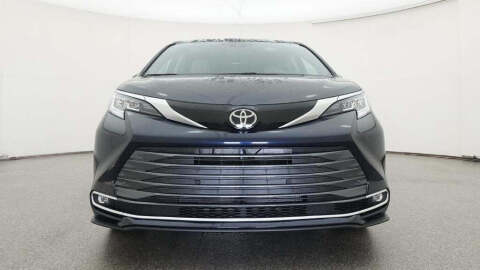 2026 Toyota Sienna Limited 7-Passenger