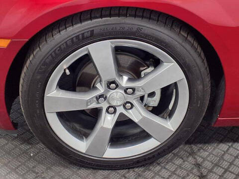 2012 Chevrolet Camaro LT