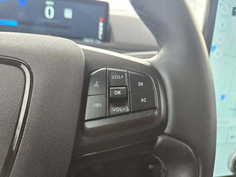 2021 Ford Mustang Mach-E California Route 1