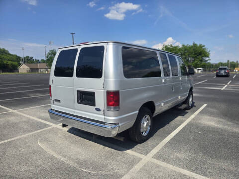 2008 Ford E-Series E-150 XLT
