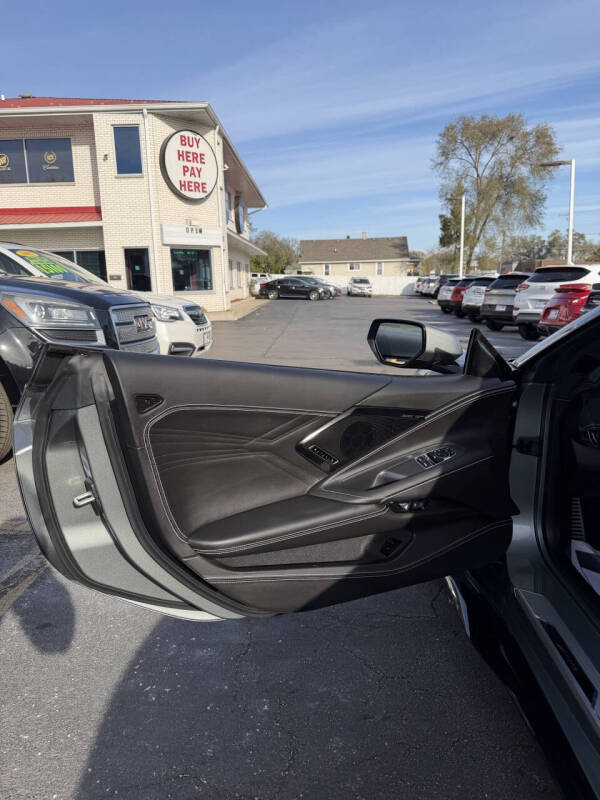 2024 Chevrolet Corvette Z06