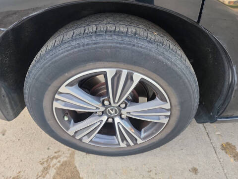 2017 Acura MDX SH-AWD