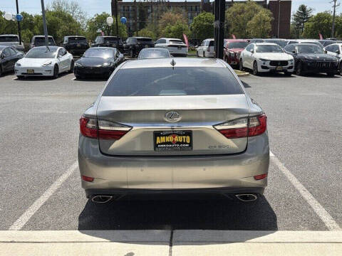 2017 Lexus ES 350