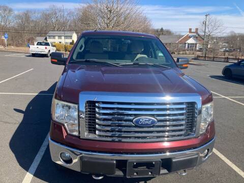 2010 Ford F-150 for sale at Thomas Anthony Auto Sales LLC DBA Manis Motor Sale in Bridgeport CT