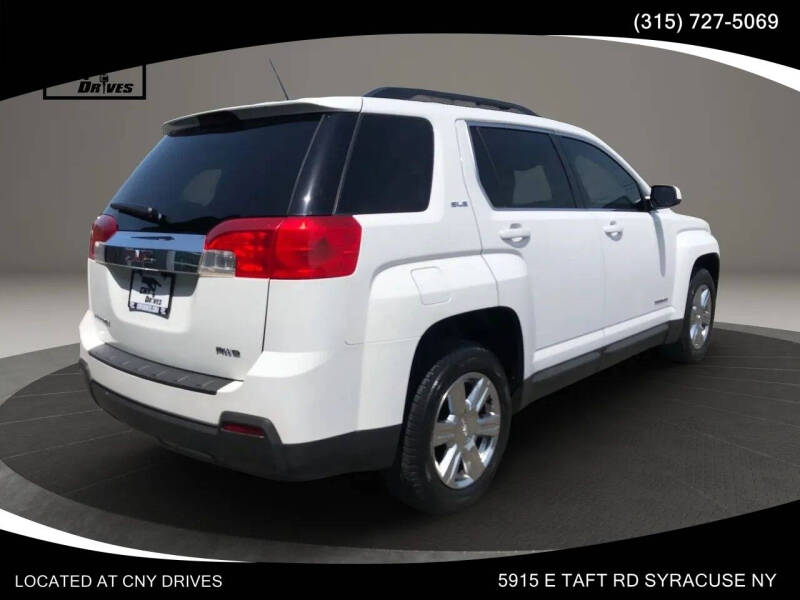 2015 GMC Terrain SLE-2