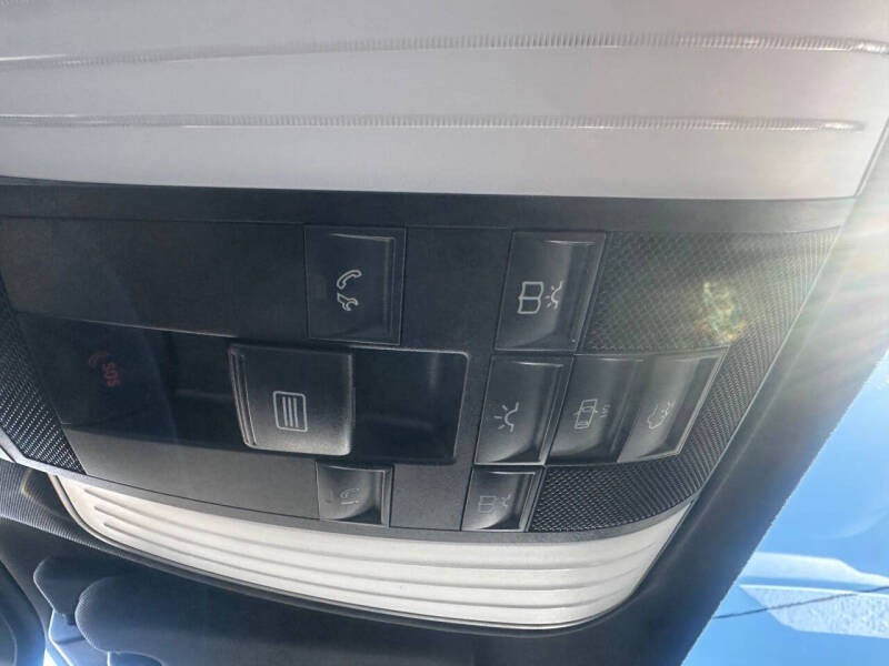 2014 Mercedes-Benz E-Class E 550 4MATIC