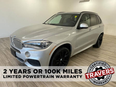 2017 BMW X5 for sale at Travers Wentzville in Wentzville MO