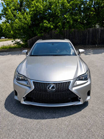 2015 Lexus RC 350