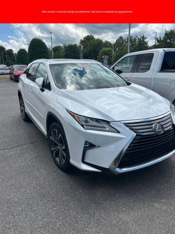 2018 Lexus RX 350