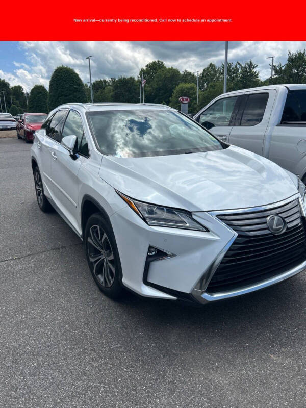 2018 Lexus RX 350