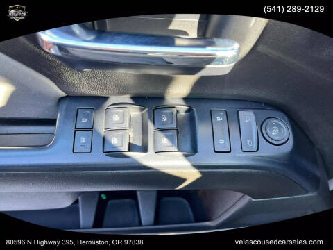 2016 Chevrolet Silverado 1500