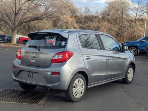 2017 Mitsubishi Mirage