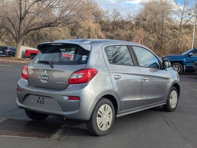 2017 Mitsubishi Mirage