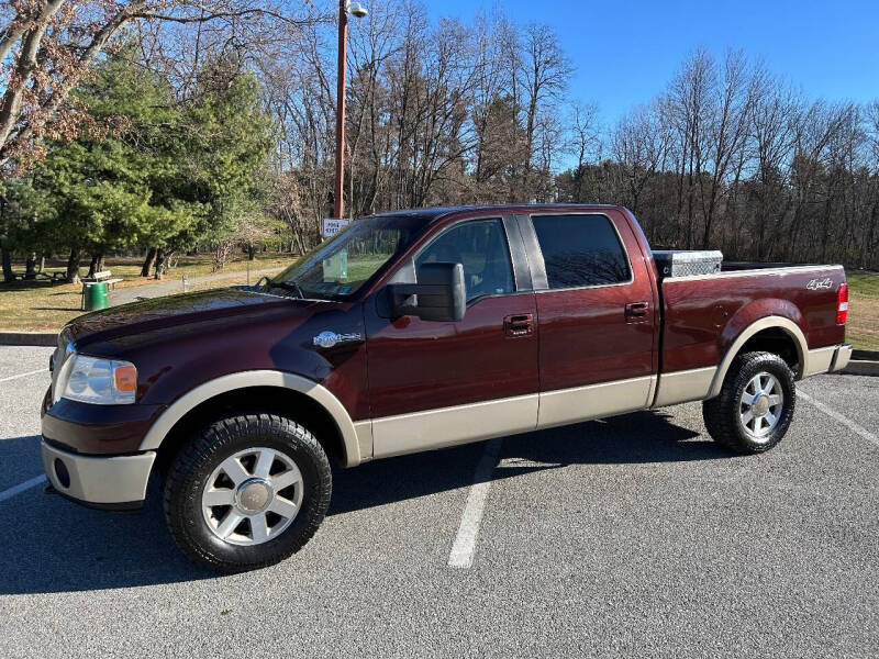 2008 Ford F-150 King Ranch