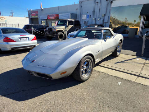 1974 Chevrolet Corvette