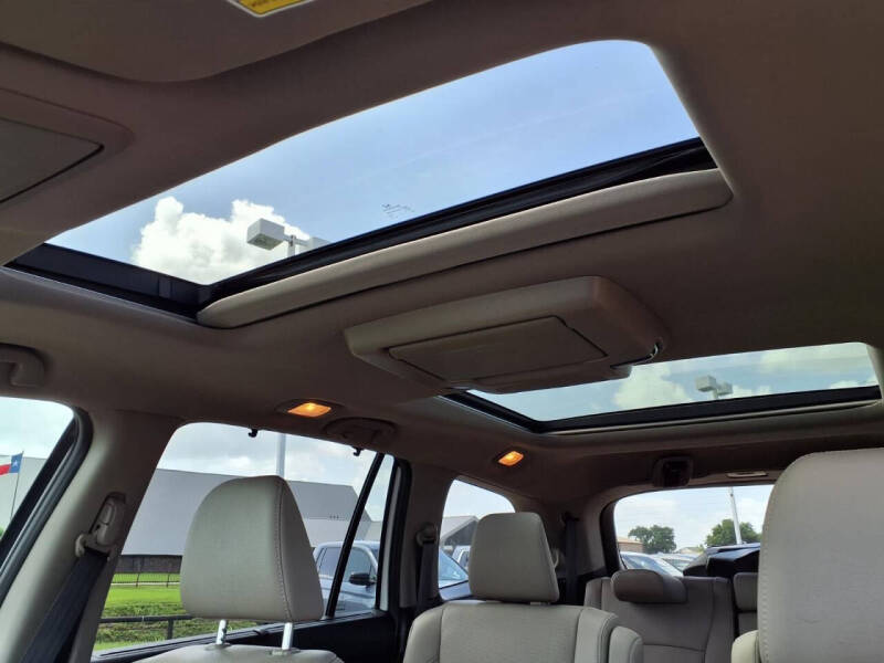 2022 Honda Pilot Elite